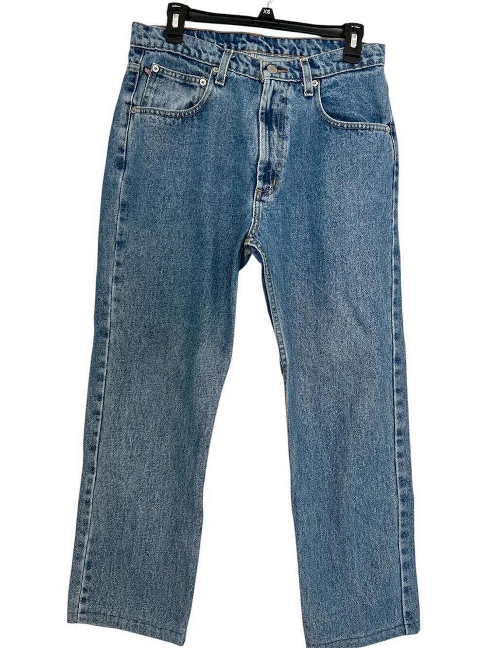 Vintage Polo Jeans Co. Ralph Lauren Classic Straight Leg Jeans 12x29